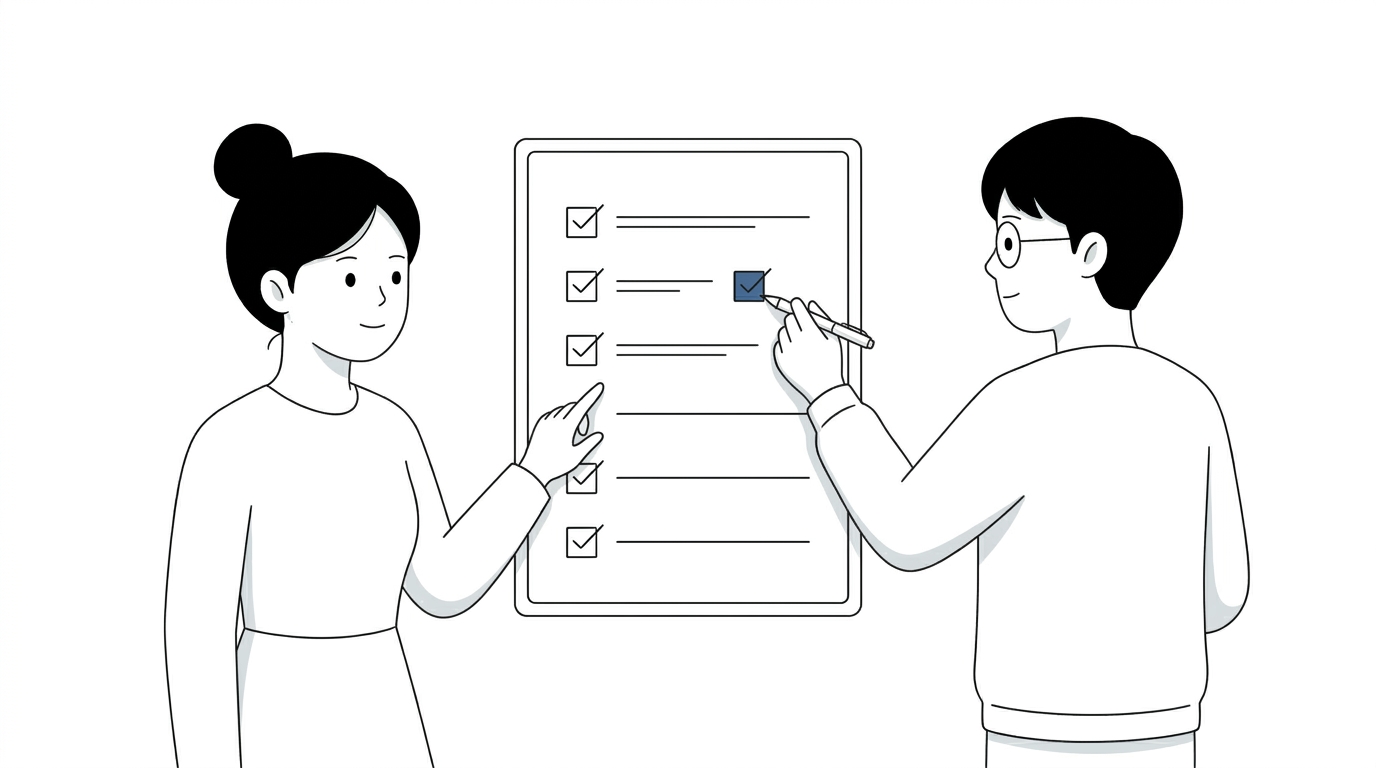 ERP 도입 체크리스트