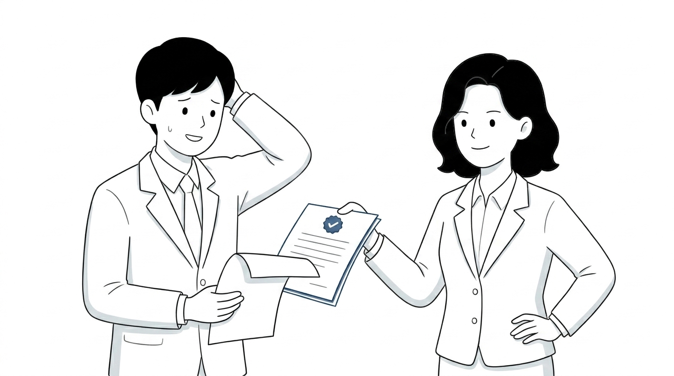 소프트웨어 정품 관리대장 — 라이선스를 한곳에 정리